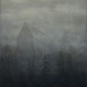 Fata Morgana – 60×73 cm, Wax on canvas